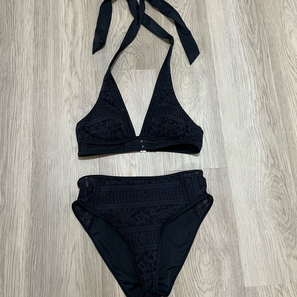 EUC lace Bikini